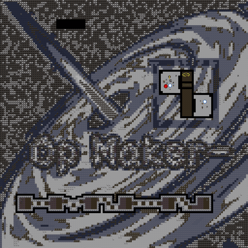 Maker Test Bound E — map preview