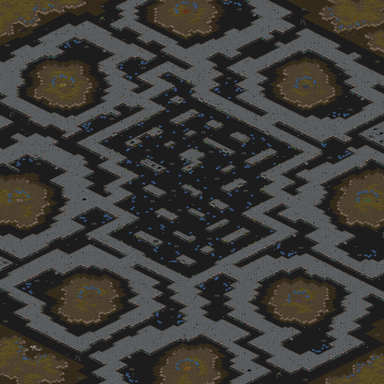 Mallrats — map preview