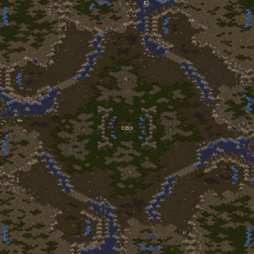 생컨과 영밀돕 — map preview