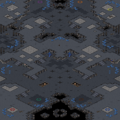 Map Beta — map preview