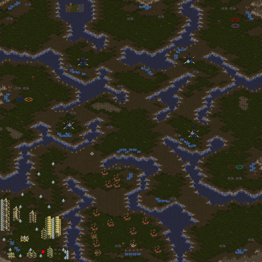 생산과 컨트롤 (컴까기) — map preview
