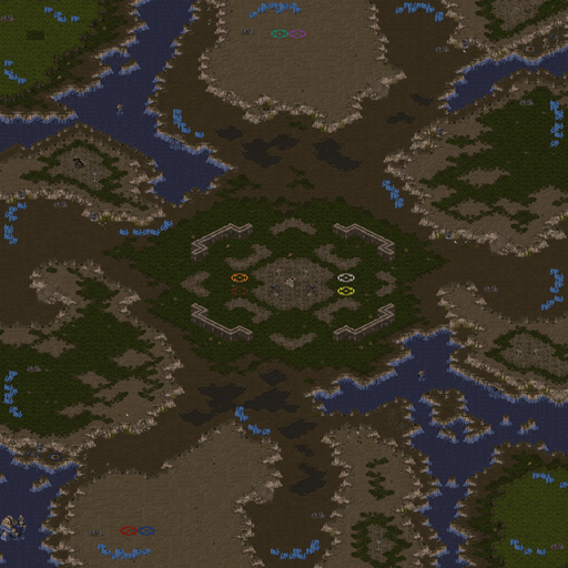 생컨 [반의반값] 로템 — map preview