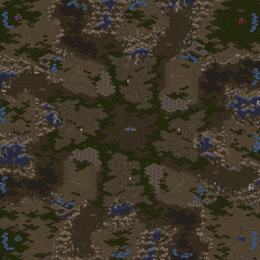 핸디캡 폴리포이드 — map preview
