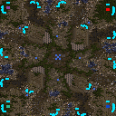 핸디캡 폴리포이드 — map preview
