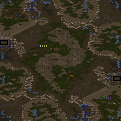 생컨 반의반의반값 — map preview