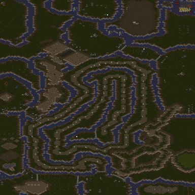 Maplestory RPG 3 — map preview