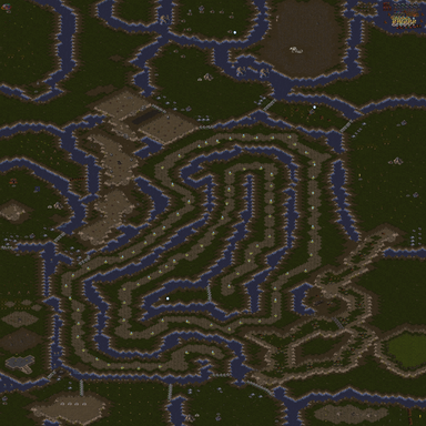 Maplestory RPG — map preview