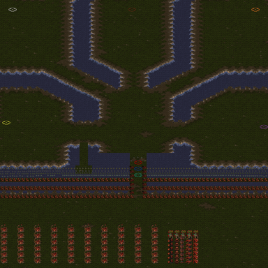MapMakers Insane Comp Map — map preview
