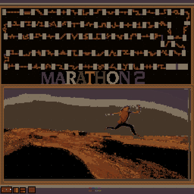 Marathon Bound 2 — map preview