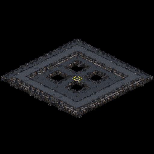 Marine Arena — map preview