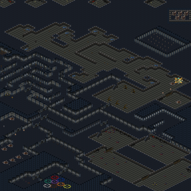 Marine Boot Camp — map preview