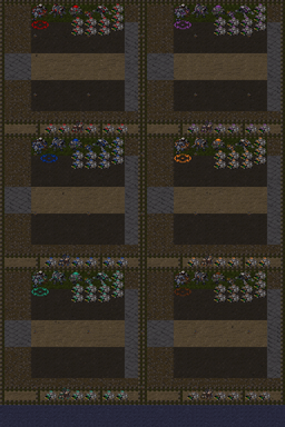 개인 MaRiNe Defense — map preview
