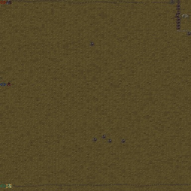 Marine Destroyer — map preview