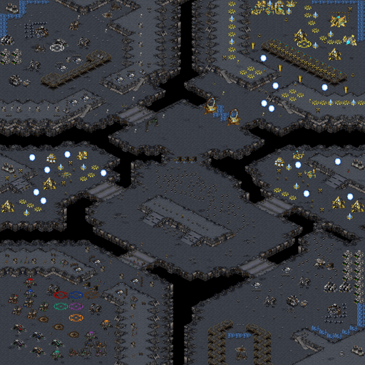 Marine Special Forces — map preview