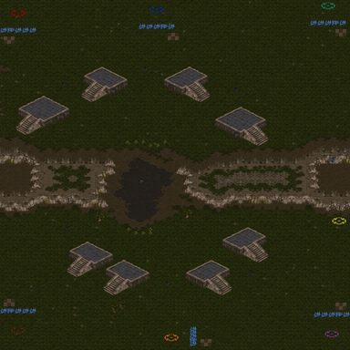Marines Farm ! — map preview