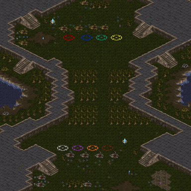 Mario- Paint Ball — map preview