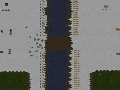 Mario VS PoKeMoN — map preview
