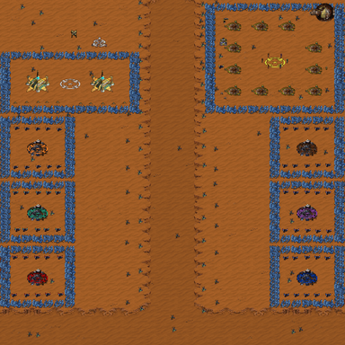 MARS DEFENSE — map preview