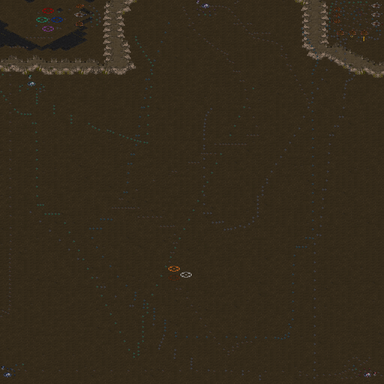 Masakre everyone — map preview