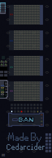 Massive Path Defense FINAL — map preview