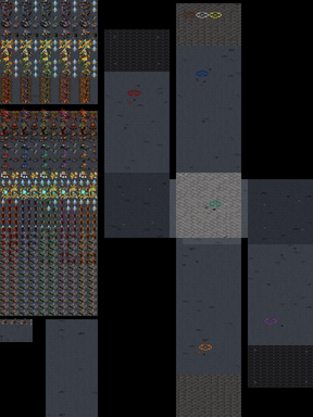 Matrix Defense Shadow 1.2 — map preview