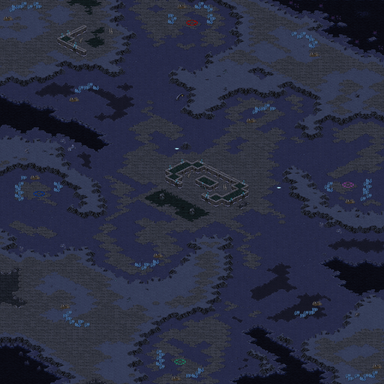 Mausoleum — map preview