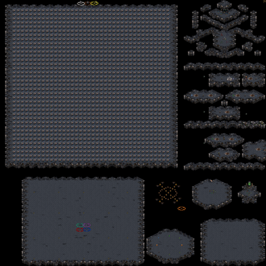 Maze Creator - =[ X ]= - PRE — map preview