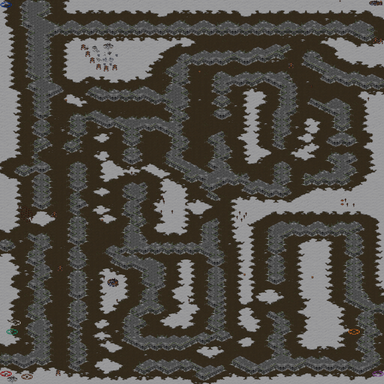 MaZe RuNnErS Extra Characters!! — map preview