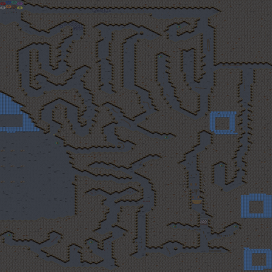MazeDefense — map preview