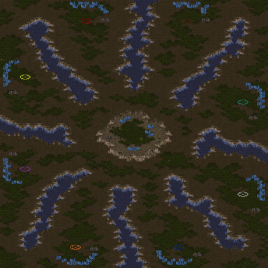 Meatgrinder — map preview