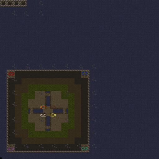 Mech Arena — map preview