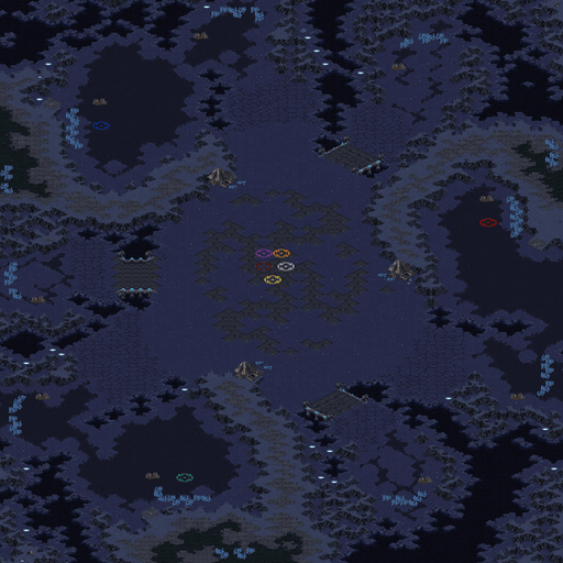 Medusa — map preview