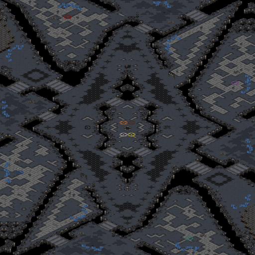MERCURY ZERO1.0(Ob) — map preview