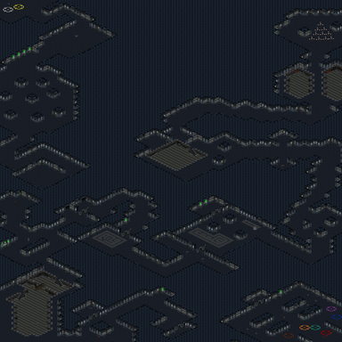 Metal Gear Solid RPG — map preview
