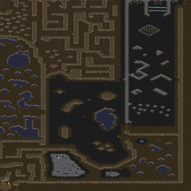 Metroid RPG V.3 — map preview