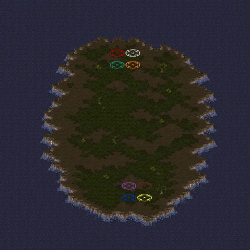 Micro Challenge — map preview