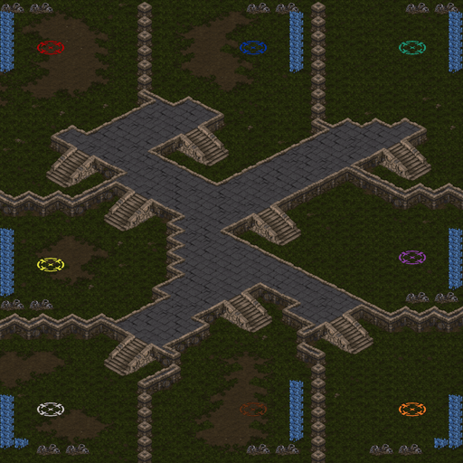 Micro Gothic {SJ-SP} — map preview