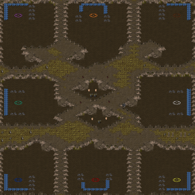 MICRO HOLE — map preview
