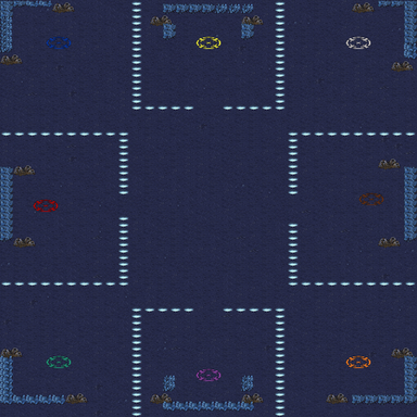 Micro Hunters! — map preview