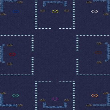 Micro Hunters! — map preview