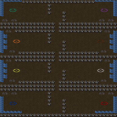 Micro Jail Intense — map preview