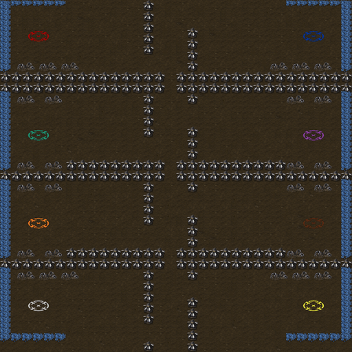 Micro Jail Intense V.2.0 — map preview