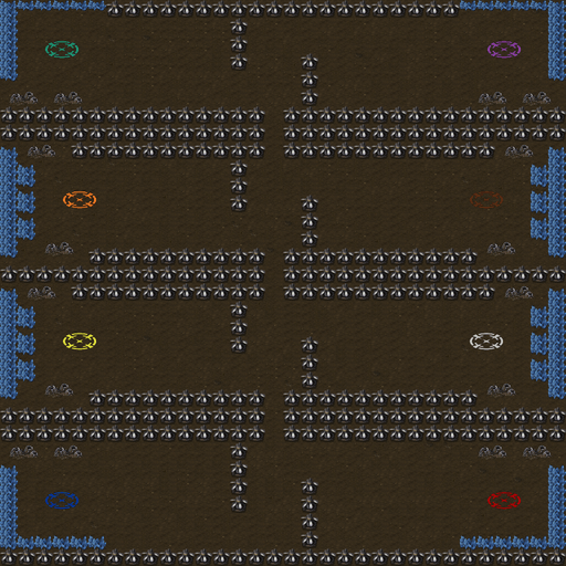 Micro Jail Intense — map preview