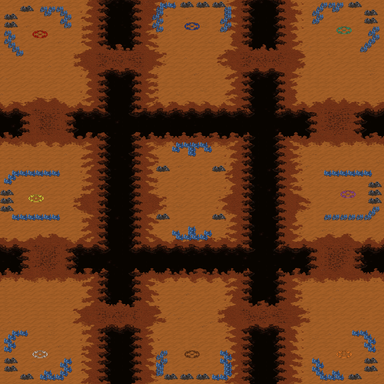 Micro Land Bases — map preview