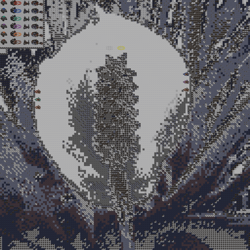 Micro Machines — map preview