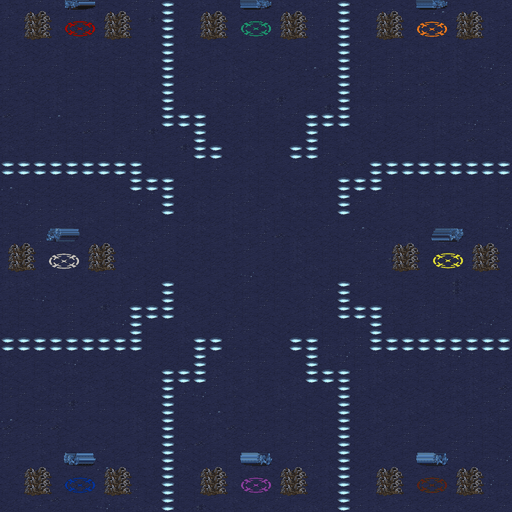 Micro Madness 2004 — map preview