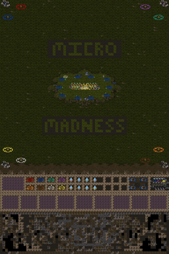 Micro Madness — map preview