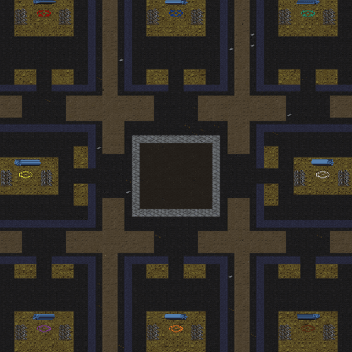Micro Mahem 5.3 — map preview