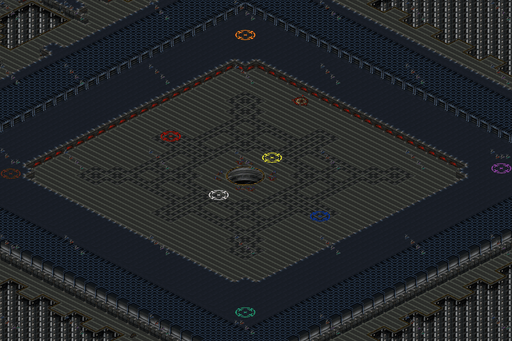 MiCrO~MaSteRs Defilers&Queens — map preview