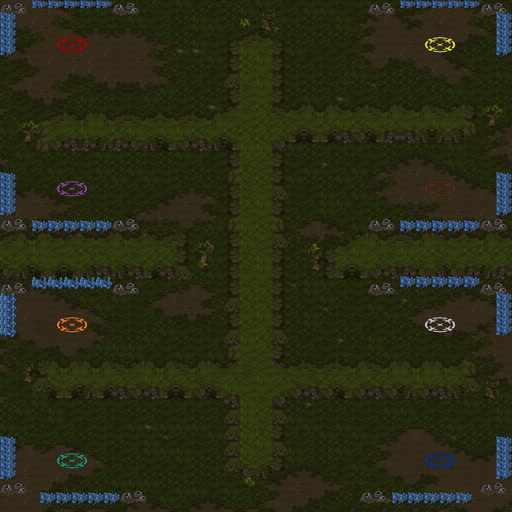 Micro Maze — map preview